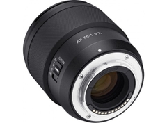 Ống kính Samyang 75mm F1.8 cho Fujifilm X