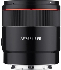 Ống kính Samyang AF 75mm F1.8 cho Sony E
