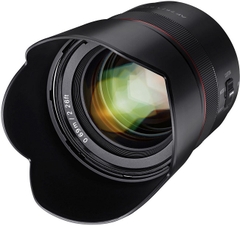 Ống kính Samyang AF 75mm F1.8 cho Sony E