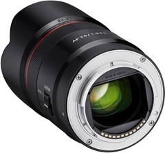 Ống kính Samyang AF 75mm F1.8 cho Sony E
