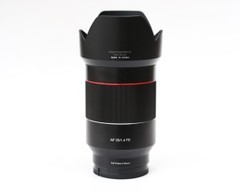 Samyang AF 35mm f/1.4 FE For Sony