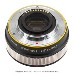 Ống kính SG image AF 25mm f/1.8 for Fuji - Sony - Nikon Z