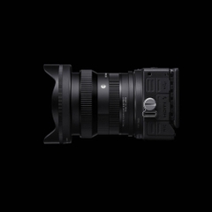 Ống kính Sigma 10-18mm F2.8 DC DN (C) cho Sony E l Chính Hãng
