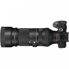 Ống kính Sigma 100-400mm f/5-6.3 DG DN OS HSM (C) for Sony E l Chính hãng