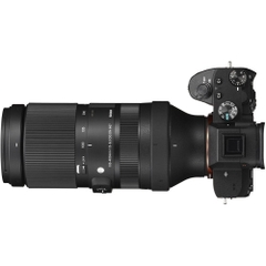 Ống kính Sigma 100-400mm f/5-6.3 DG DN OS HSM (C) for Sony E l Chính hãng