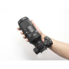 Ống kính Sigma 100-400mm f/5-6.3 DG DN OS HSM (C) for Sony E l Chính hãng