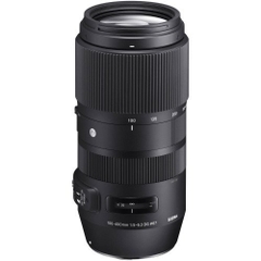 Sigma 100-400mm f/5-6.3 DG OS HSM for Nikon F (Chính hãng)