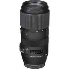Sigma 100-400mm f/5-6.3 DG OS HSM for Nikon F (Chính hãng)