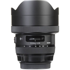 Ống kính Sigma 12-24mm f/4 DG HSM ART For Canon