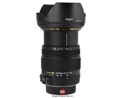 Ống kính Sigma 17-50mm f/2.8 EX DC HSM OS for Canon / Nikon