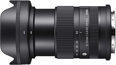 Ống kính Sigma 18-50mm f/2.8 DC DN (C) For Sony E