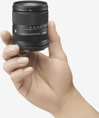 Ống kính Sigma 18-50mm f/2.8 DC DN (C) For Sony E