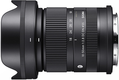 Ống kính Sigma 18-50mm f/2.8 DC DN (C) For Canon RF | Chính hãng