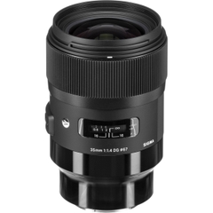 Ống Kính Sigma 35mm f/1.4 DG HSM Art for Sony Emount