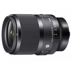 Ống kính Sigma 35mm f/1.4 DG DN Art For Sony E l Chính hãng