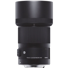 Ống Kính Sigma 70mm F2.8DG MACRO Art For Sony E