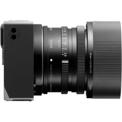 Máy Ảnh Sigma BF Black - Sliver