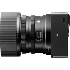 Máy Ảnh Sigma BF Black - Sliver