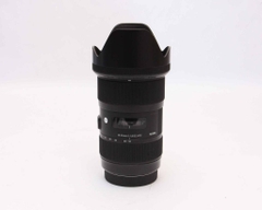 Ống Kính Sigma 18-35mm f/1.8 DC HSM Art for Nikon - Canon