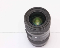 Ống Kính Sigma 18-35mm f/1.8 DC HSM Art for Nikon - Canon