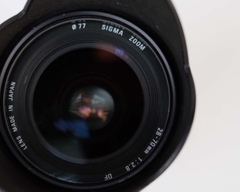 Sigma 28-70mm 1:2.8 DF EX Aspherical For Nikon