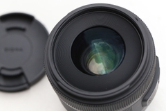 Ống kính Sigma 30mm f/1.4 DC HSM Art for Canon