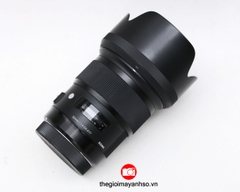 Ống Kính Sigma 50mm f/1.4 DG HSM ART Lens for Canon