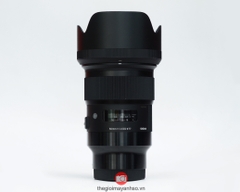 Sigma 50mm f/1.4 DG HSM ART For Sony E