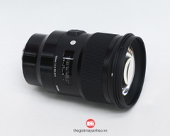 Sigma 50mm f/1.4 DG HSM ART For Sony E