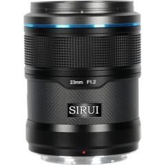 Ống Kính SIRUI AF Sniper 23mm F1.2 for Sony - Fujifilm - Nikon Z (APS-C) Black