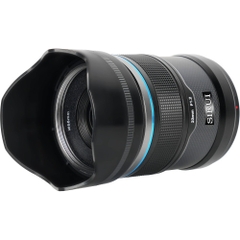 Ống Kính SIRUI AF Sniper 23mm F1.2 for Sony - Fujifilm - Nikon Z (APS-C) Black
