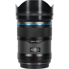 Ống Kính SIRUI AF Sniper 23mm F1.2 for Sony - Fujifilm - Nikon Z (APS-C) Black