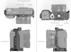 SmallRig Cage 3538 cho Sony ZV-E10, Mới 100%