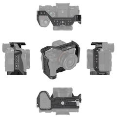SmallRig Full 3667B Camera Cage Khung cho Sony A7IV / A7SIII / Alpha 1 / A7RIV