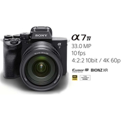 Máy Ảnh Sony A7 Mark V (A7M5) | Chính Hãng