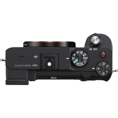 Sony Alpha A7C (Sliver, Black Body Only) | Chính hãng