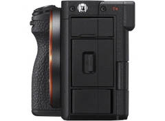 Máy Ảnh Sony A7C II (Body) (Black/Silver) (Chính hãng)