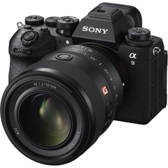 Máy ảnh Sony A9 III | Chính hãng