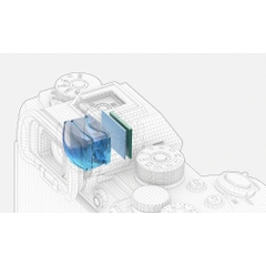 Máy ảnh Sony Alpha 1 (Body) | Chính hãng
