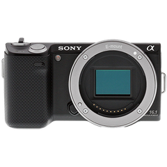 Sony NEX-5N len 18-55mm OIS