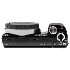 Sony NEX-5N len 18-55mm OIS
