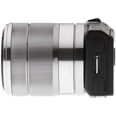 Sony NEX-5N len 18-55mm OIS