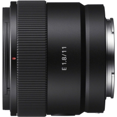 Ống Kính Sony E 11mm f/1.8