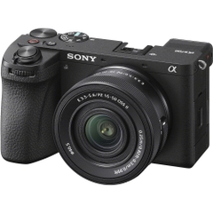 Ống Kính Sony E PZ 16-50mm f/3.5-5.6 OSS II (Tách Kit)