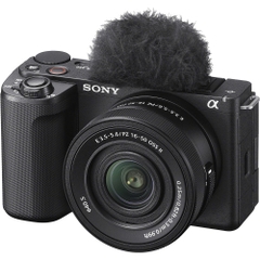 Ống Kính Sony E PZ 16-50mm f/3.5-5.6 OSS II (Tách Kit)