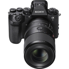 Ống kính Sony FE 100mm F/2.8 Macro GM OSS, Mới 100% (Chính Hãng)