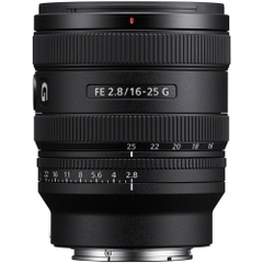 Ống Kính Sony FE 16-25mm f/2.8 G | Chính Hãng