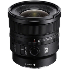 Ống kính Sony FE 16mm f/1.8 G | Chính hãng