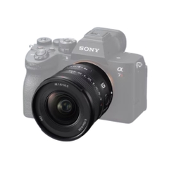 Ống kính Sony FE 16mm f/1.8 G | Chính hãng