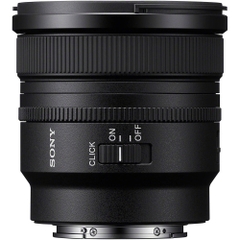 Ống kính Sony FE 16mm f/1.8 G | Chính hãng